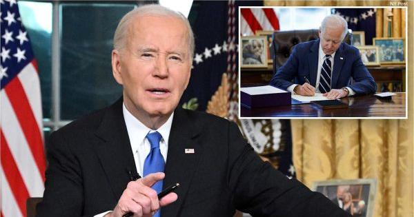 Investigate Biden’s Shadow Gov’t Autopen Signors! 