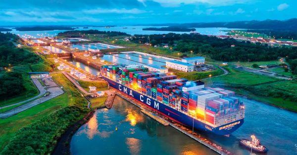 Reclaim the Panama Canal!