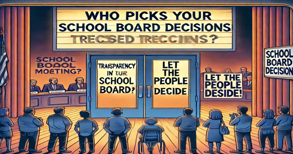 Norfolk School Board Defies Voters – Demand Transparency & a Fair Election!