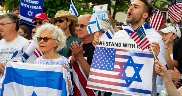 Stand With Israel! | Act for America