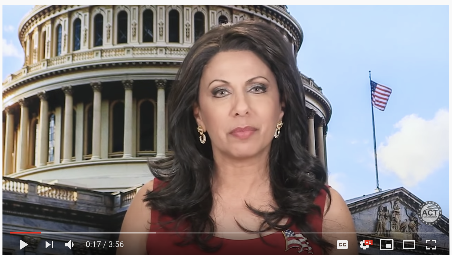 Brigitte Gabriel Perfectly Describes Socialism