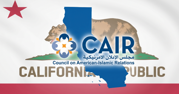 Tell California Officials to Stop Funding CAIR's Extremism