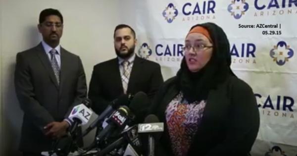 AZ: Designate CAIR and Muslim Brotherhood Terrorist Orgs