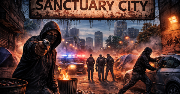 It's Time to End Sanctuary Cities