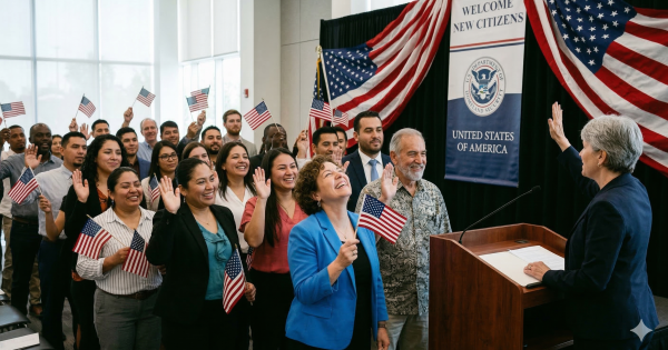 Fix America's Broken Immigration System: Pass the Assimilation Act